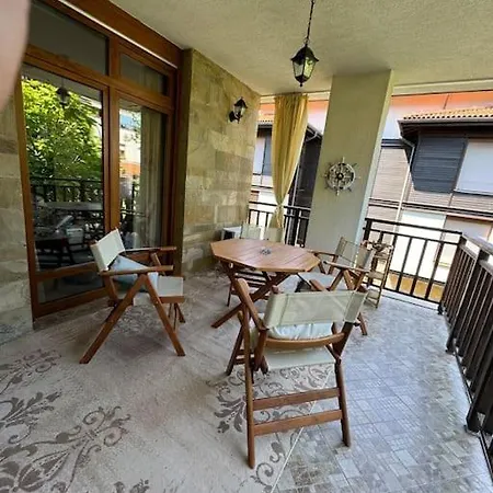 Appartement Niko's Sozopol