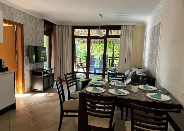 Niko's Apartmán Sozopol